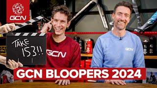 GCN’s Best Bloopers 2024 | A Year In Outtakes