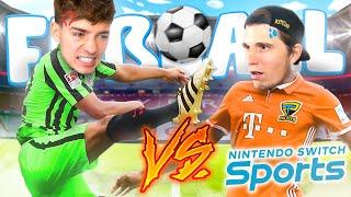 Mexify und Paluten spielen Fußball!  Nintendo Switch