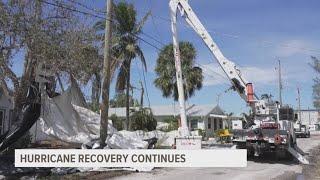 Biden announces $600 million will go towards helping electrical infrastructure in states like Florid