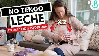 EXTRACCIÓN PODEROSA de LECHE MATERNA || Baby Suite by Pau