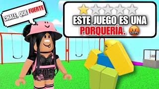 LEYENDO COMENTARIOS HATE DE ROBLOX 