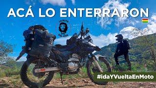 La RUTA DEL CHE ¿Te gusta la AVENTURA? ️ Si vas a BOLIVIA debes hacerla.