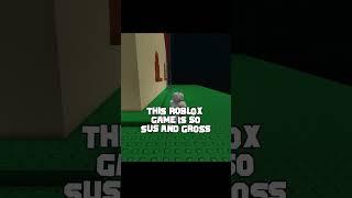 THIS SUS ROBLOX GAME SHOULD BE BANNED! #roblox #r63 #sus