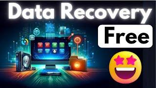 Data recovery software for PC free | How To Recover Lost, Delete , Format Or Damage Data