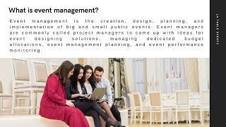 How Event Management Companies Can Benefit Your Business | Event management companies in Abu Dhabi