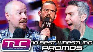 10 Best Wrestling Promos | Tables, Lists & Chairs