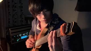 【Finger Style】The Grid / Tigran Hamasyan【Cover】