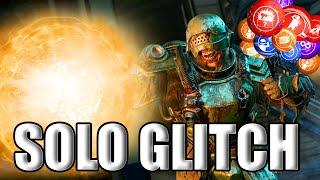 NEW Solo XP PILE UP GLITCH Black Ops 6 Zombies