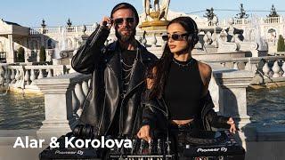 ALAR & KOROLOVA - Live @ Radio Intense 19.5.2021 / Progressive House & Melodic Techno DJ Mix