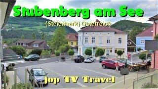 Rundgang durch den Ort Stubenberg am See (Steiermark) Österreich jop TV Travel