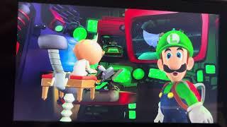 Luigi Mansion 2 Hd torri tetre