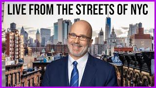 LIVE: Michael Smerconish in New York City