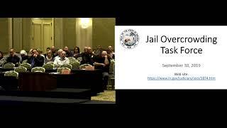 Jail Overcrowding Task Force