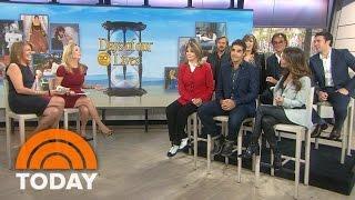 ‘Days of Our Lives’! Cast Reunites For 50th Anniversary | TODAY