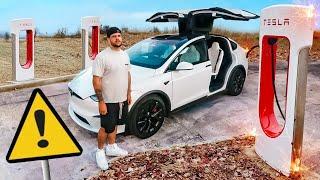 PROBLEMA DO TESLA MODEL X RESOLVIDO ‹ EduKof ›