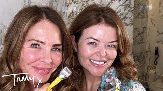 In The Bathroom With… Doireann Garrihy | Skincare Tools | Trinny