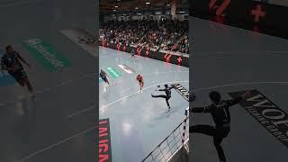 How to Counter Attack in Handball #goal #contraataque