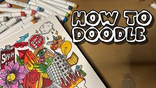 HOW TO DOODLE!