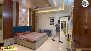 150 Gaj 4bhk villa for sale ! Fully furnished ! Vaishali nagar Jaipur