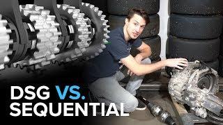 Sequential Vs. DSG Transmissions: The Differences Explained