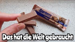 DM Sportness Protein "KitKat" | DAS haben wir gebraucht...