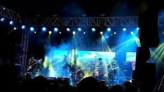 Shristi ra Dhristi Albatross live Cover / Soureni Winter Carnival 2023/ The Ecstasy Band .