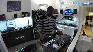 DJTechDirect - In Store on the RANE TWELVE'S & SEVENTY-TWO