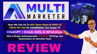  Ai Multi Marketer Review | ChatGPT Email Marketing App 