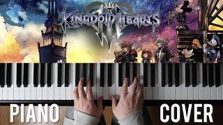 Kingdom Hearts 3 - Dearly Beloved (sheet music)