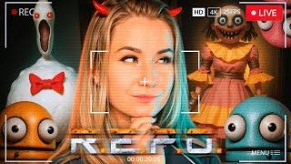  ВЕЧЕРНИЙ ХАРДКОРНЫЙ СТРИМ С ОЛЕГОМ И АЛЕКСОМ В R.E.P.O.