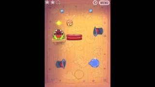 Cut the Rope Toy Box 6-16 iOS Walkthrough 8-16 Android