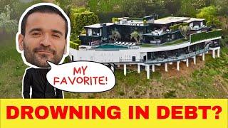 Flaws Exposed: Enes Yilmazer $139M Mansion Tour's | Disastrous Debt