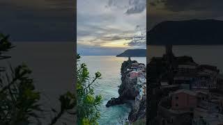 Cinque Terre Liguria #travel #djiitalia #liguria #cinqueterreitaly