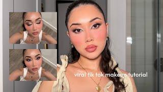 flawless makeup (viral tik tok tutorial)