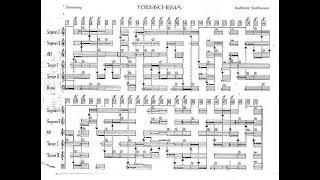 Stockhausen's Stimmung (Utrecht, 97)