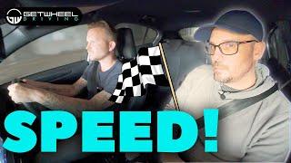 REAL WORLD driver meets advanced MOCK TEST! (ADI PART 2)