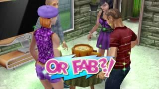 The Sims FreePlay - Neighbors Update Trailer