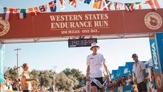 2024 Western States Endurance Run Highlights | Presented By HOKA