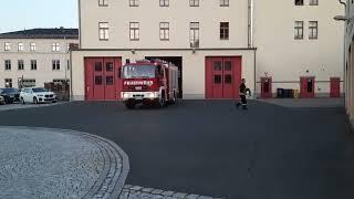 Einsatz FFW Olbernhau | Tragehilfe