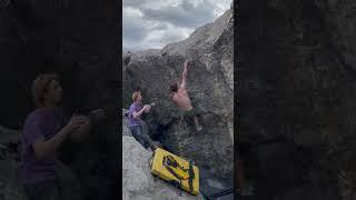 Matt Fedorchuck - Cognitive Dissonance (V10/7C+)