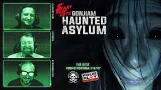 GONJIAM HAUNTED ASYLUM: Modern Spin to Found Footage Horror - Four Play Ep 43 (Scary Deep Cuts)