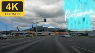 New Zealand Drive | Rotorua | Bay of Plenty | 4K