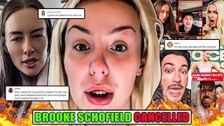 TANA MONGEAU IS ANGRY & SUING + BROOKE SCHOFIELD MAJOR BACKLASH