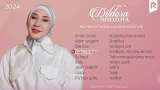 Dildora Niyozova - 2024-yilgi Bu hayot nomli albom dasturi