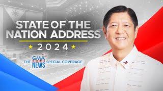 SONA 2024 of President Bongbong Marcos (July 22, 2024) - REPLAY