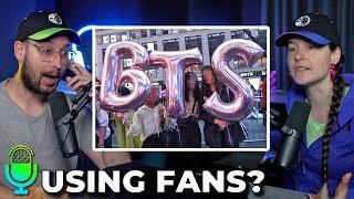 Using Fans As a Promotional Tool