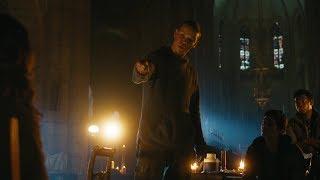 Gally interrogates Teresa [The Death Cure]