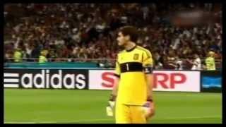 Iker Casillas calls for Respect