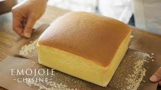 자막)대만 카스테라 레시피 Taiwanese Castella Cake