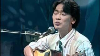 김광석 - 서른즈음에 + 거리에서(Live).avi